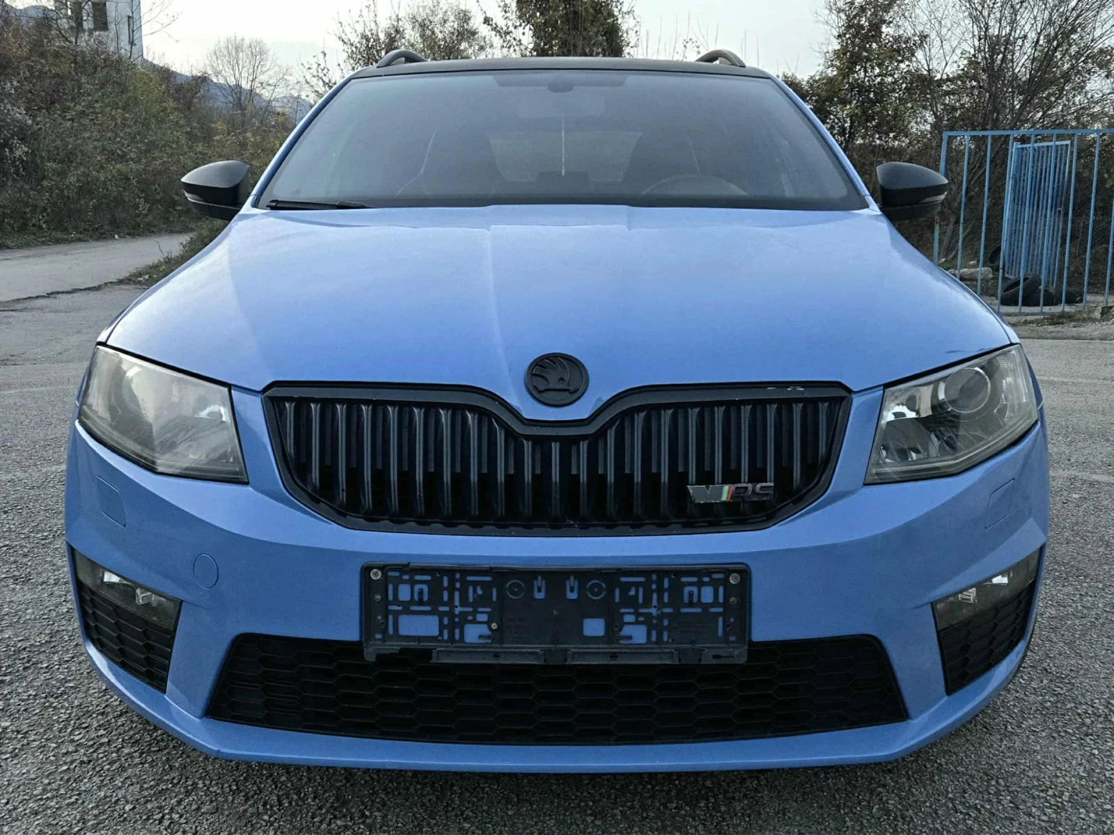 Skoda Octavia 2.0TDI VRS - изображение 2