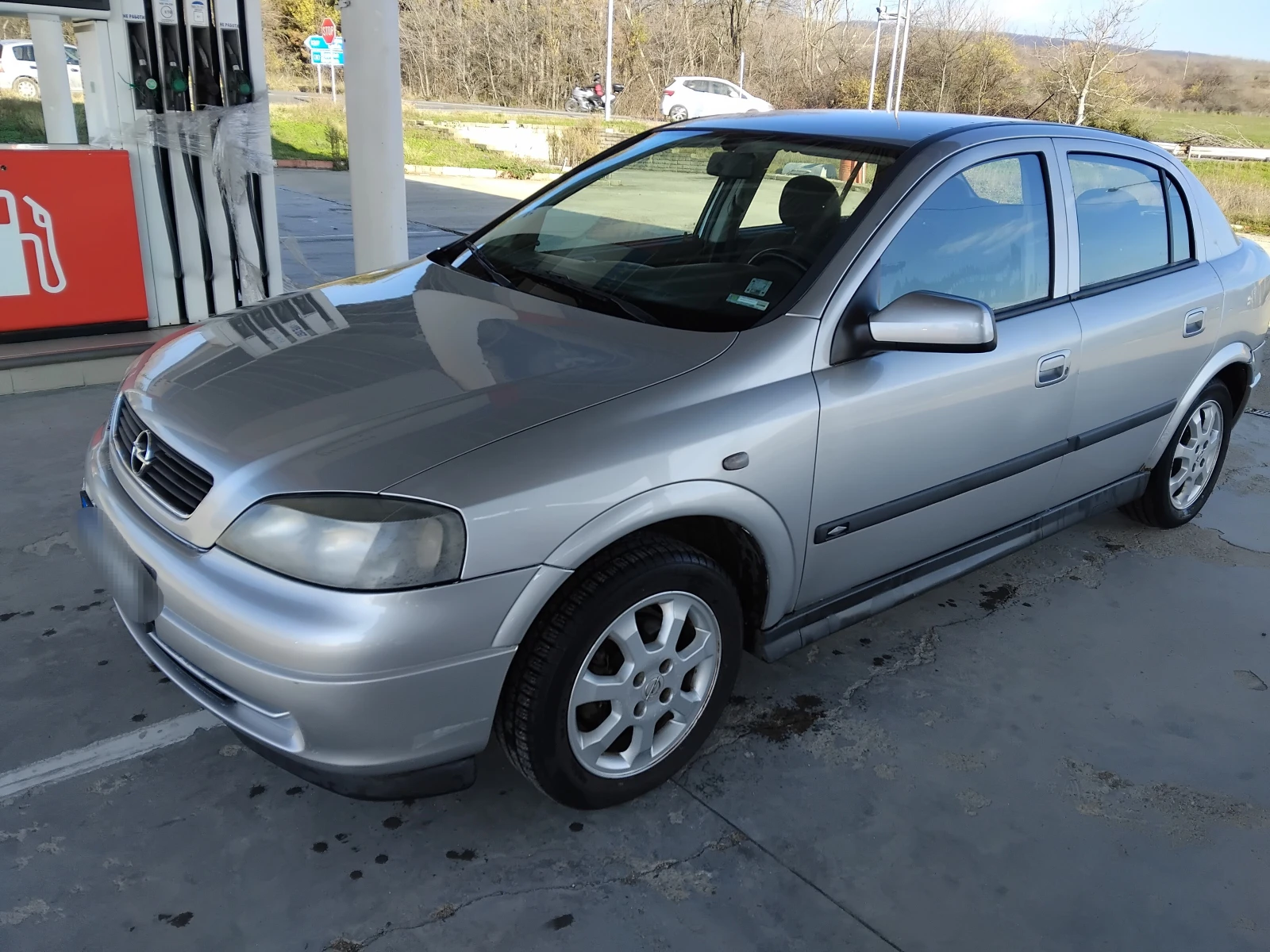 Opel Astra 1, 6 - изображение 4