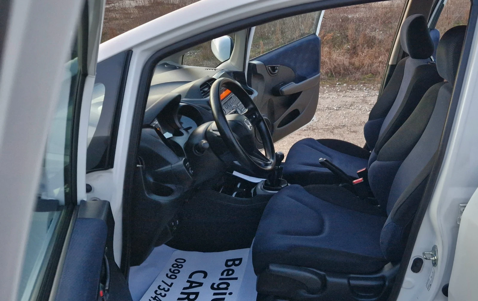 Honda Jazz 1.2i 90�� 2012� ���� | Mobile.bg � ����������� 9