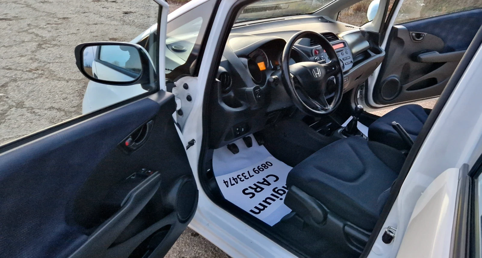 Honda Jazz 1.2i 90�� 2012� ���� | Mobile.bg � ����������� 8