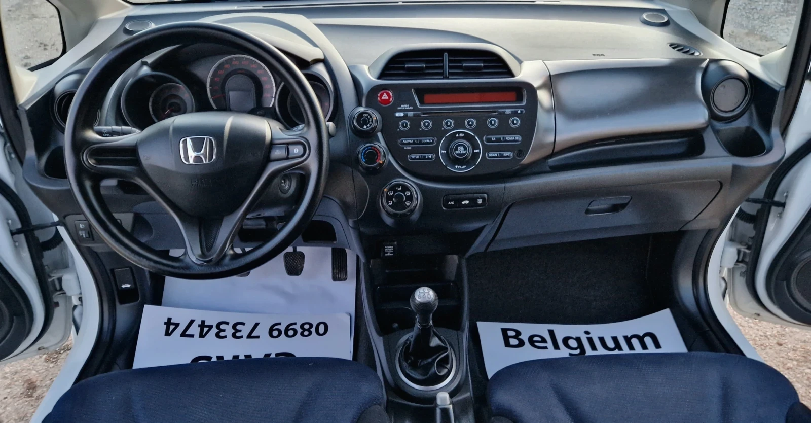 Honda Jazz 1.2i 90�� 2012� ���� | Mobile.bg � ����������� 10