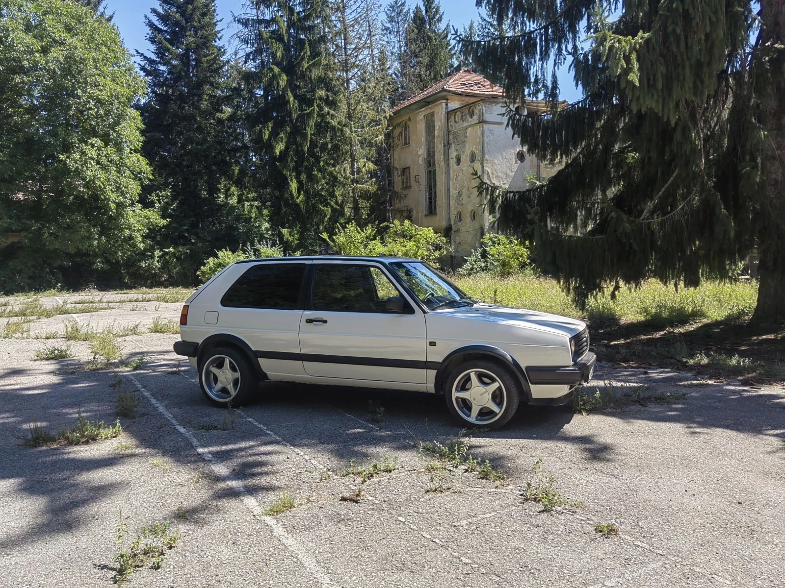 VW Golf VR6 - изображение 2