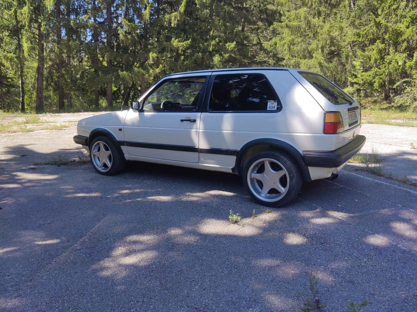 VW Golf VR6 - изображение 4