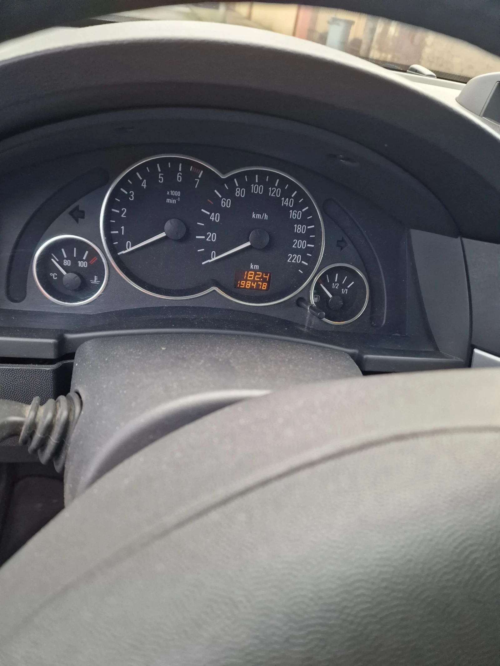 Opel Meriva Бензин/газ - изображение 5