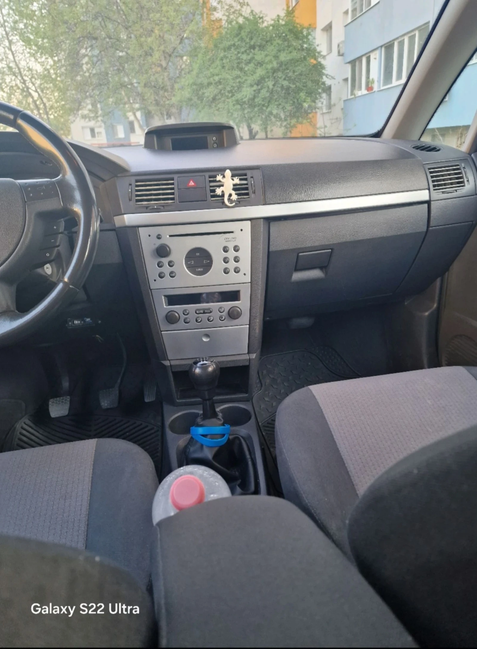 Opel Meriva  - изображение 2