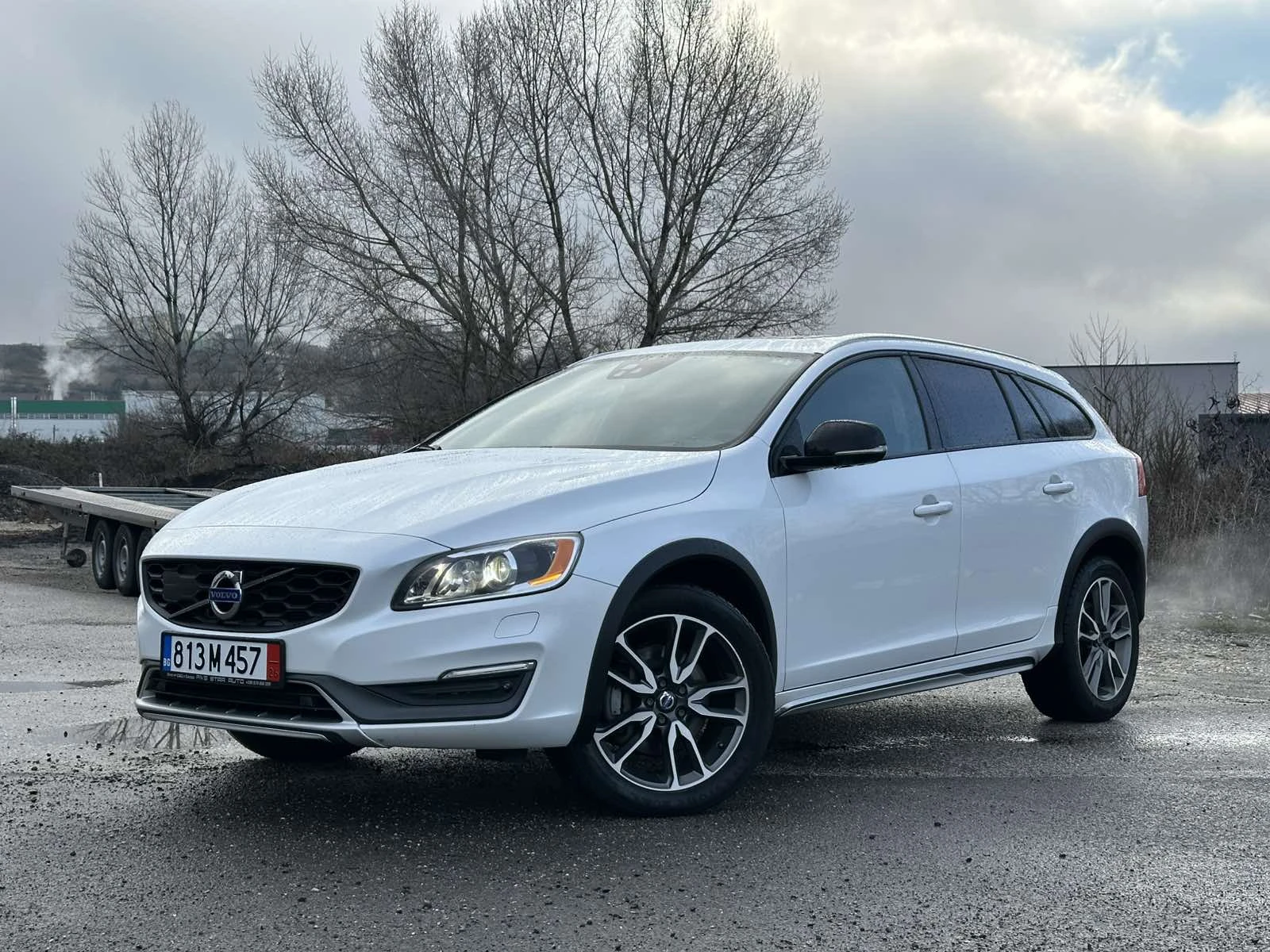 Volvo V60 Cross Country T5 AWD | Mobile.bg � ����������� 1