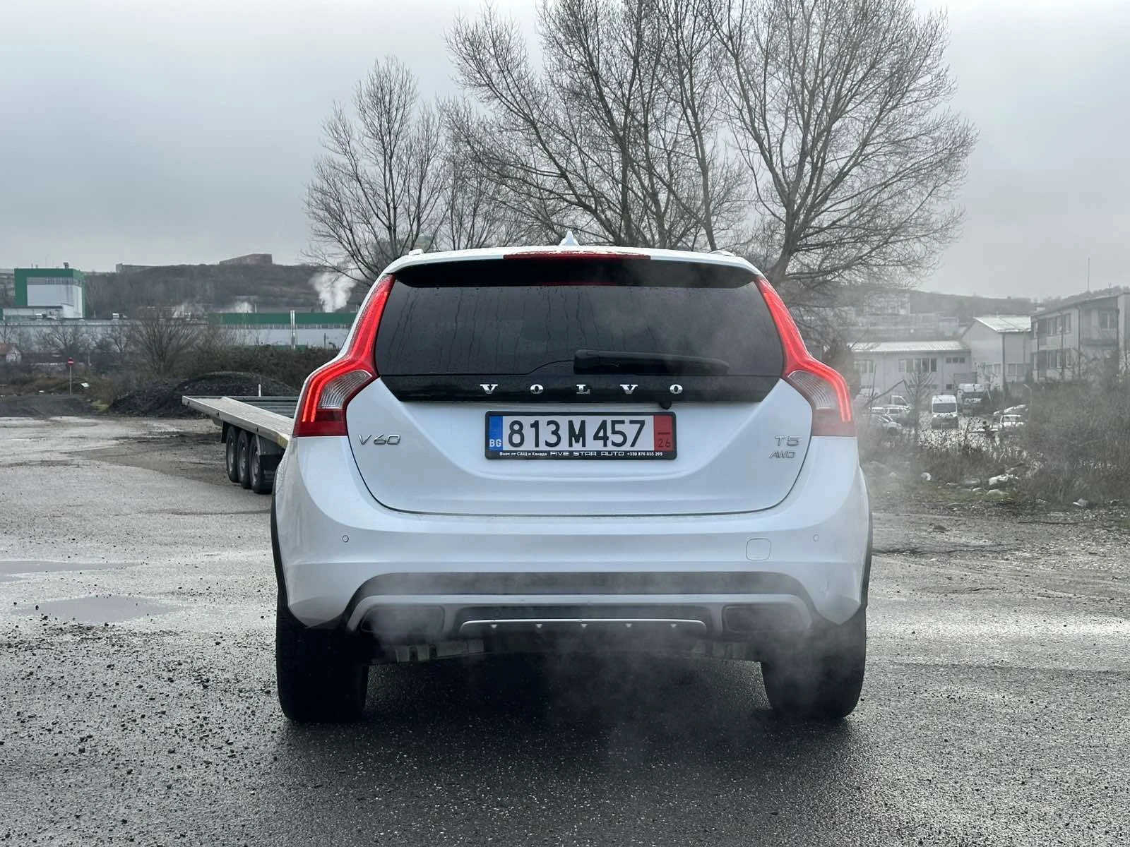 Volvo V60 Cross Country T5 AWD - изображение 5
