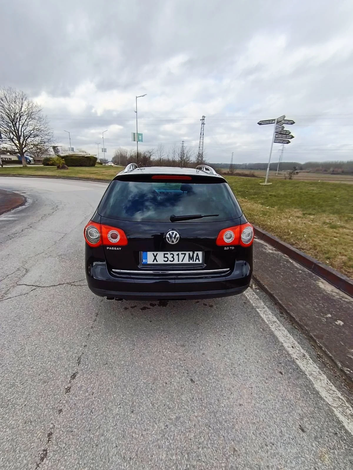 VW Passat 2.0TDI | Mobile.bg � ����������� 2