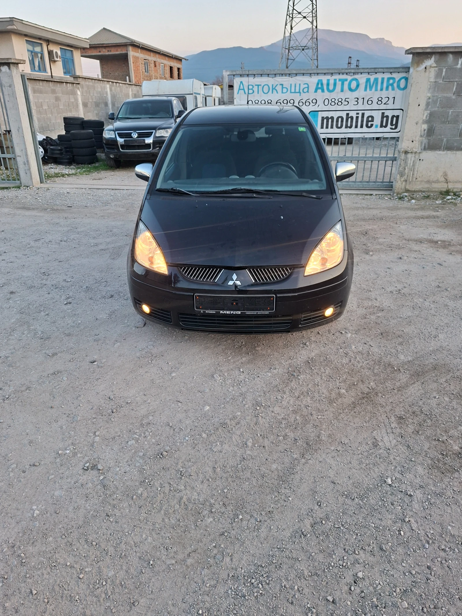 Mitsubishi Colt 1.3  95 �.� 4���������  | Mobile.bg � ����������� 1