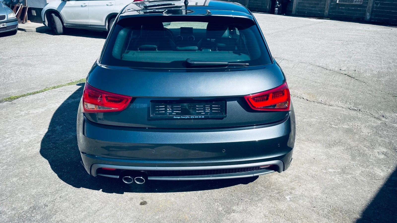 Audi A1, снимка 5 - Автомобили и джипове - 53846594