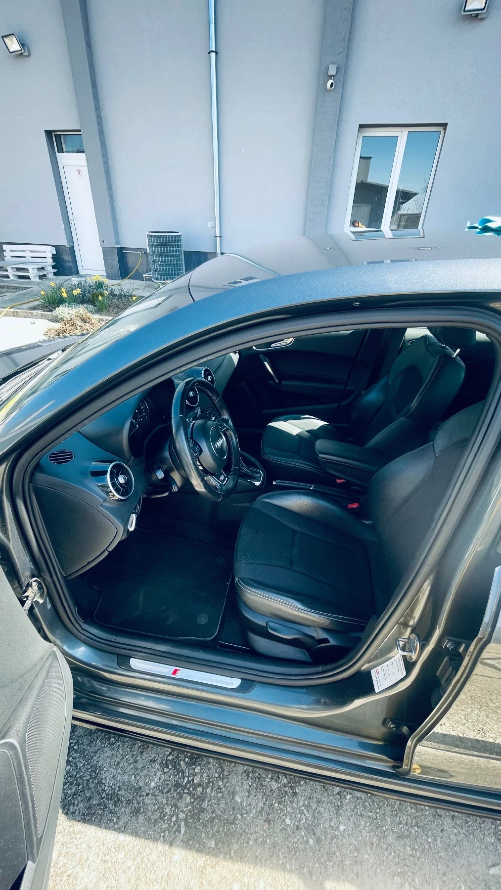 Audi A1, снимка 11 - Автомобили и джипове - 53846594