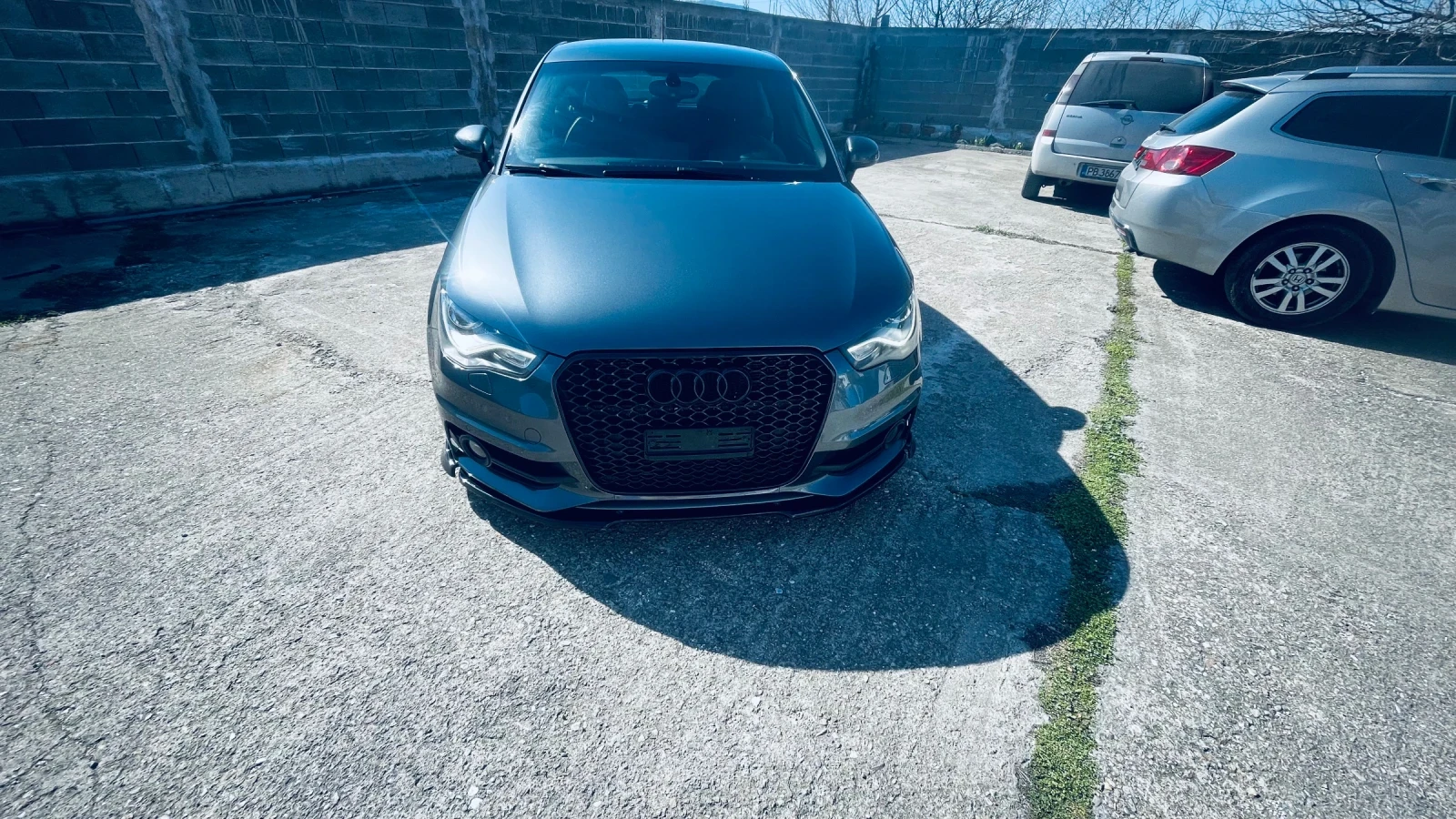 Audi A1, снимка 4 - Автомобили и джипове - 53846594