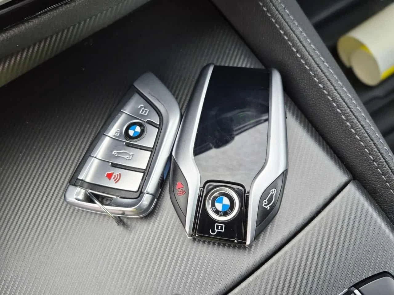 BMW M5 COMPETITION  CARFAX, снимка 8 - Автомобили и джипове - 53915561