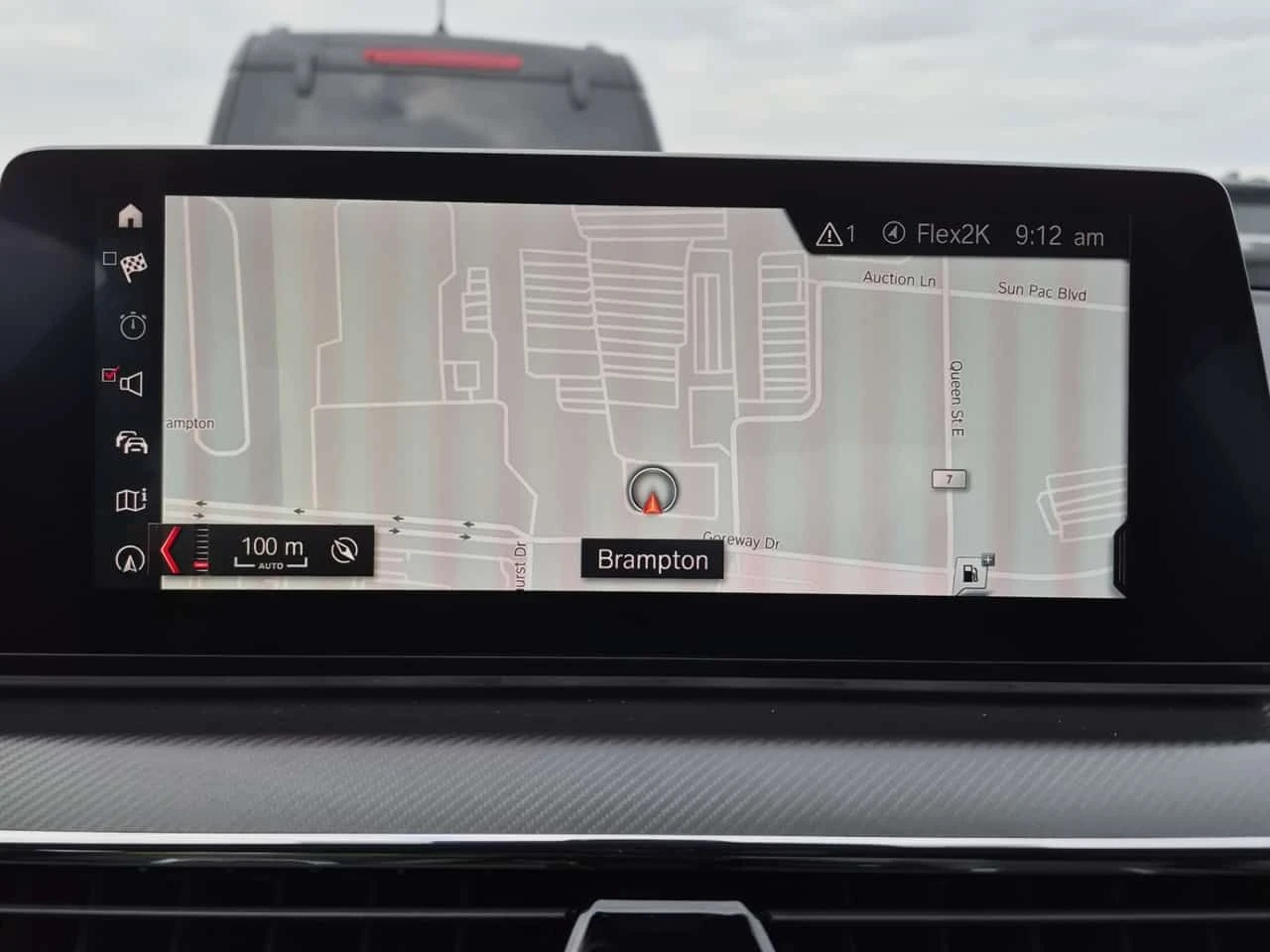 BMW M5 COMPETITION  CARFAX, снимка 11 - Автомобили и джипове - 53915561