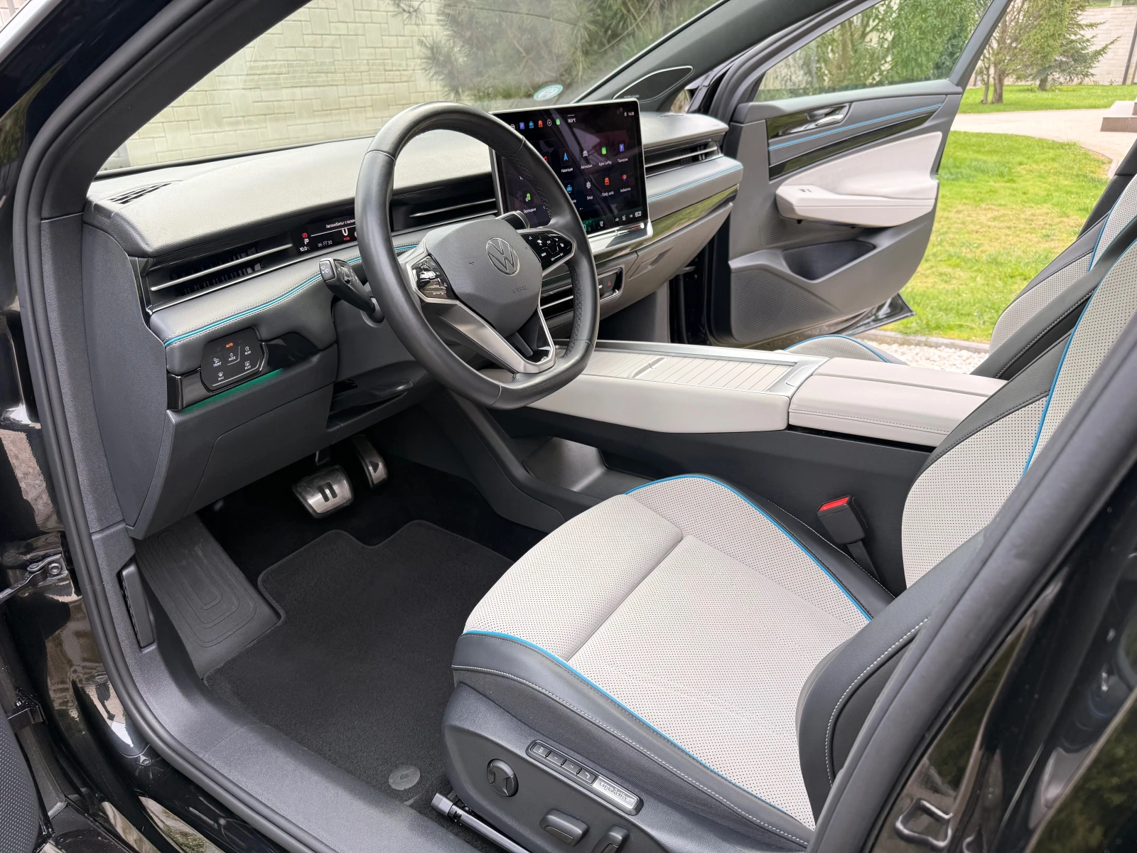 VW ID.7 PRO* 82KW/h* �������� | Mobile.bg � ����������� 6