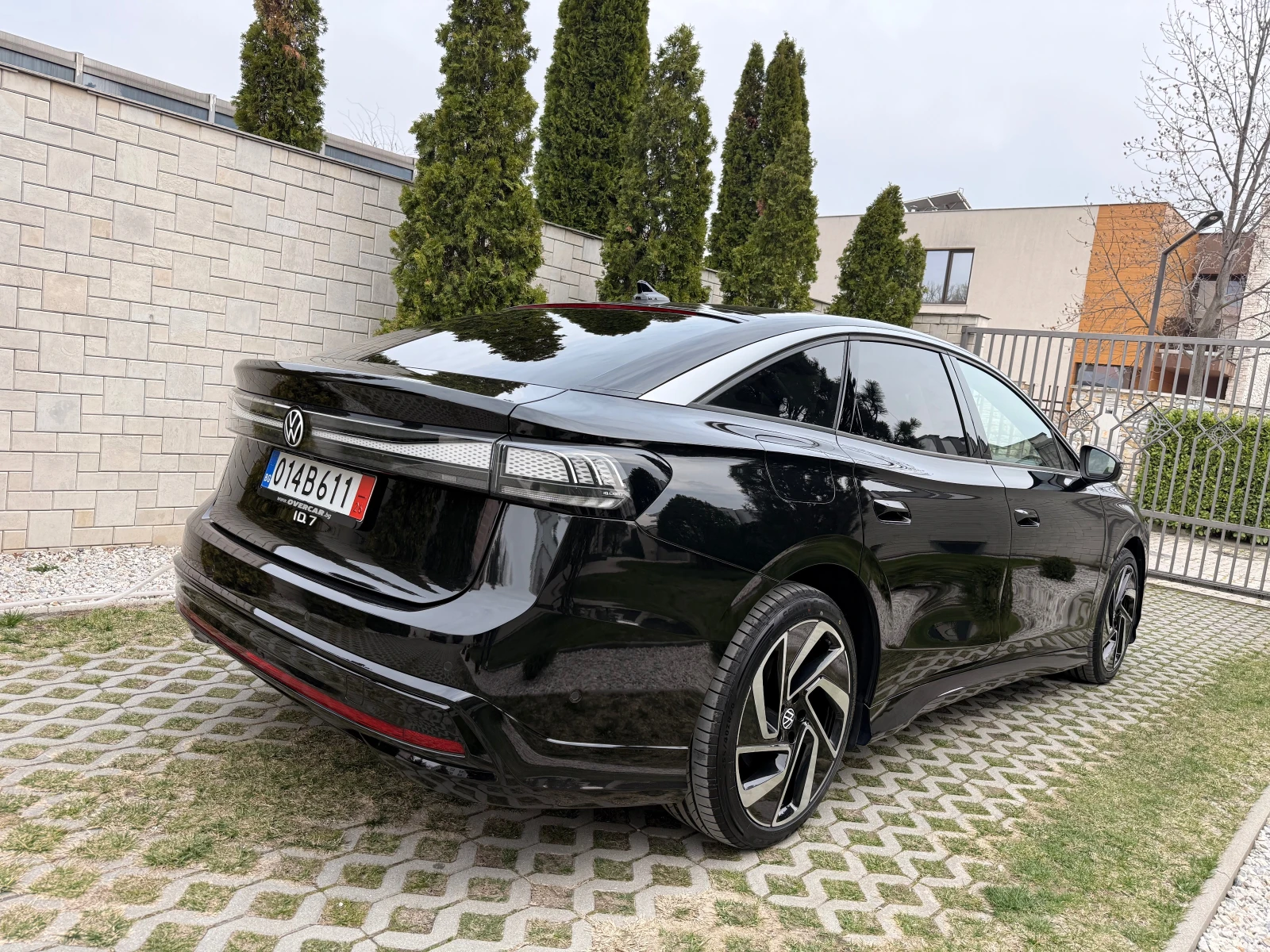 VW ID.7 PRO* 82KW/h* �������� | Mobile.bg � ����������� 4