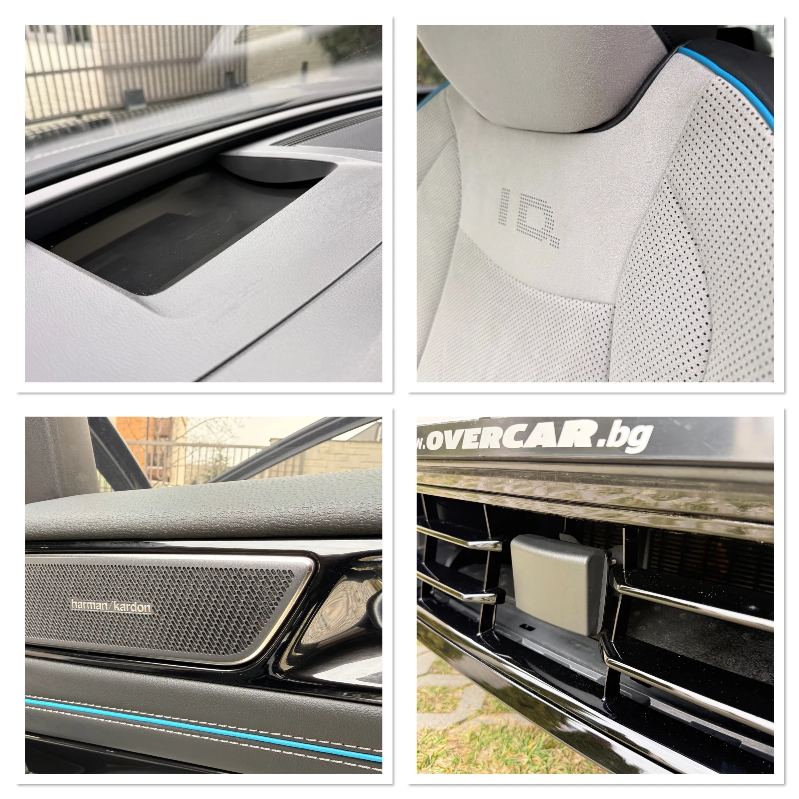 VW ID.7 PRO* 82KW/h* �������� | Mobile.bg � ����������� 13