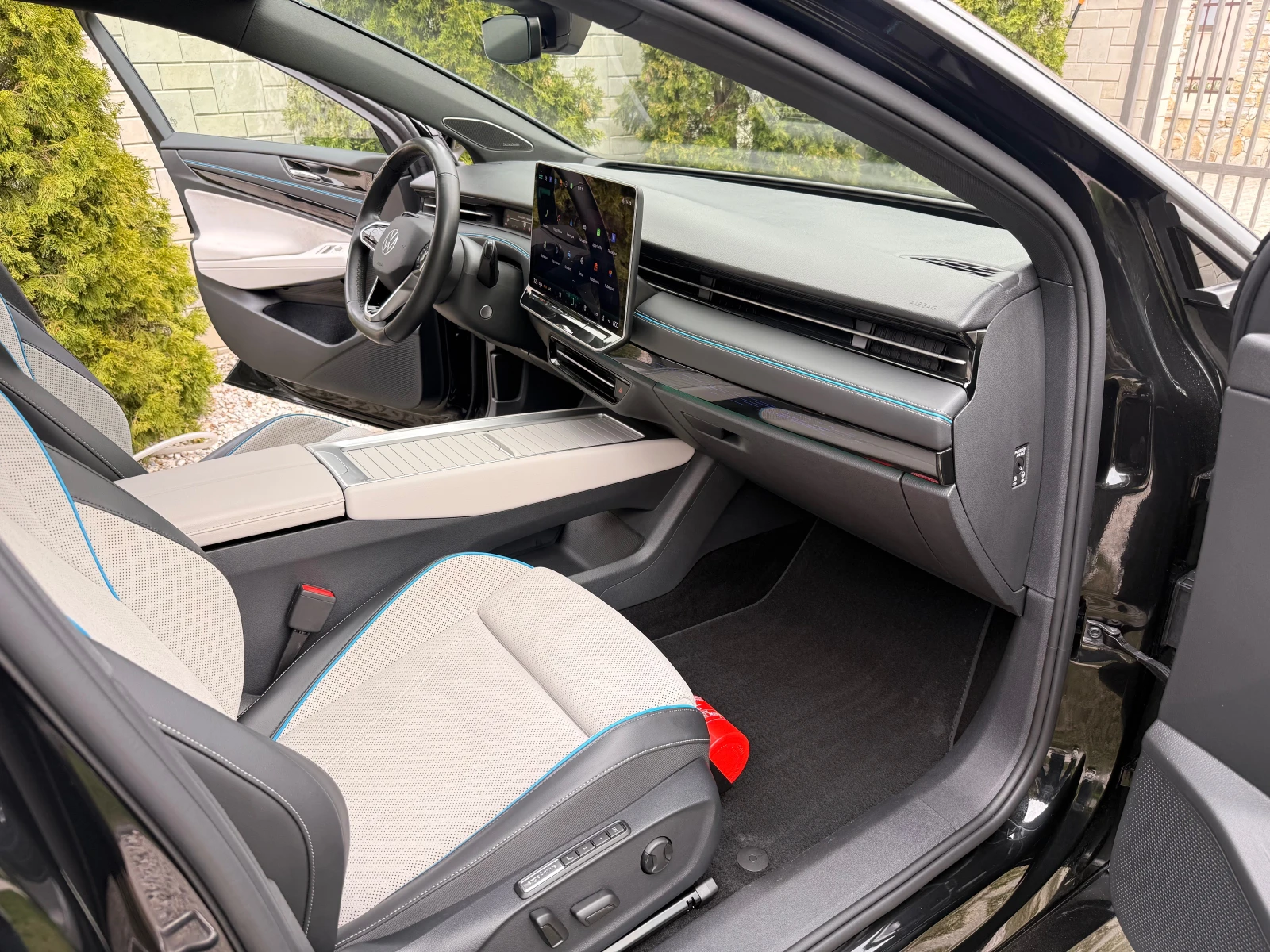 VW ID.7 PRO* 82KW/h* �������� | Mobile.bg � ����������� 9