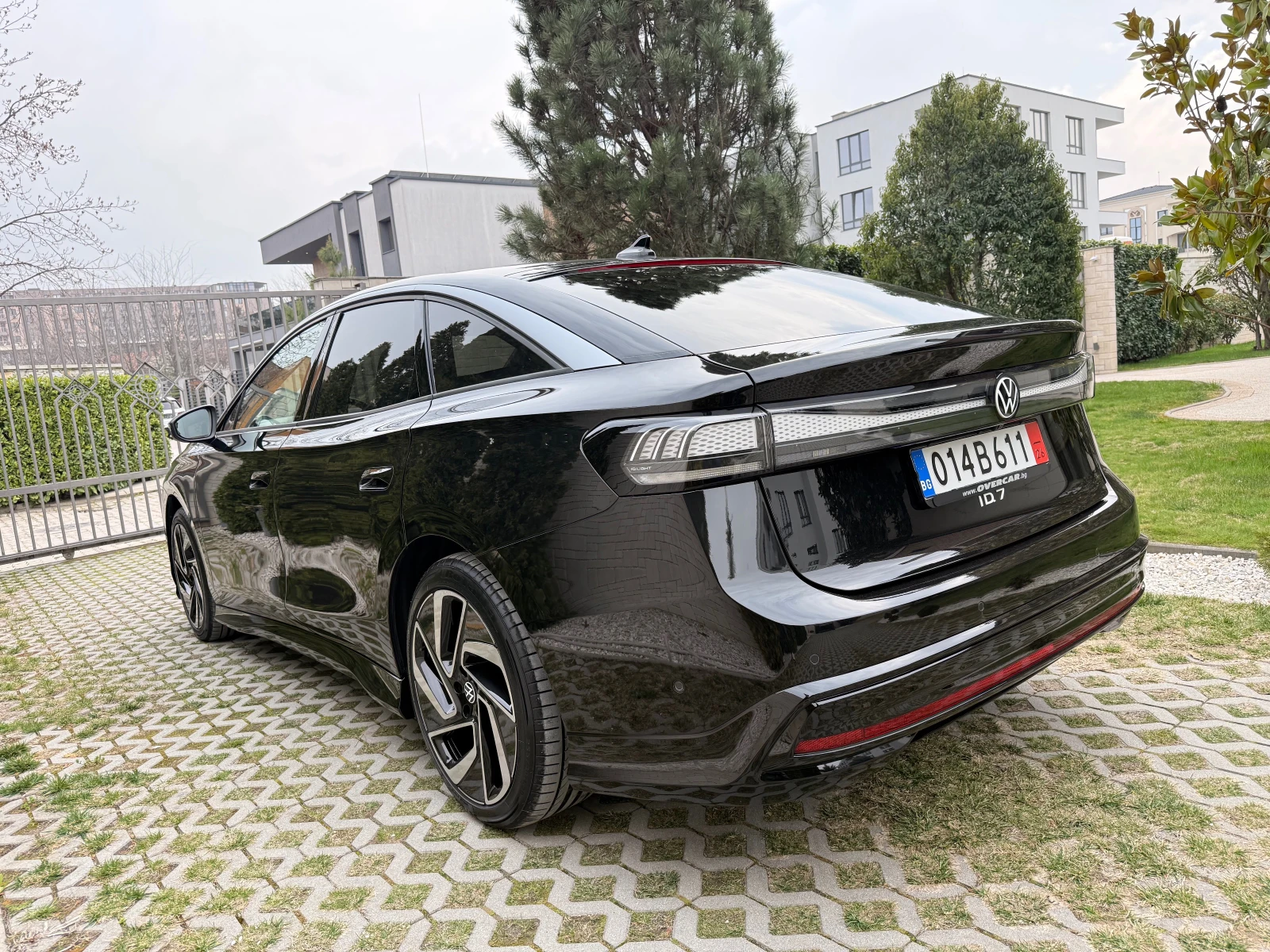VW ID.7 PRO* 82KW/h* �������� | Mobile.bg � ����������� 3