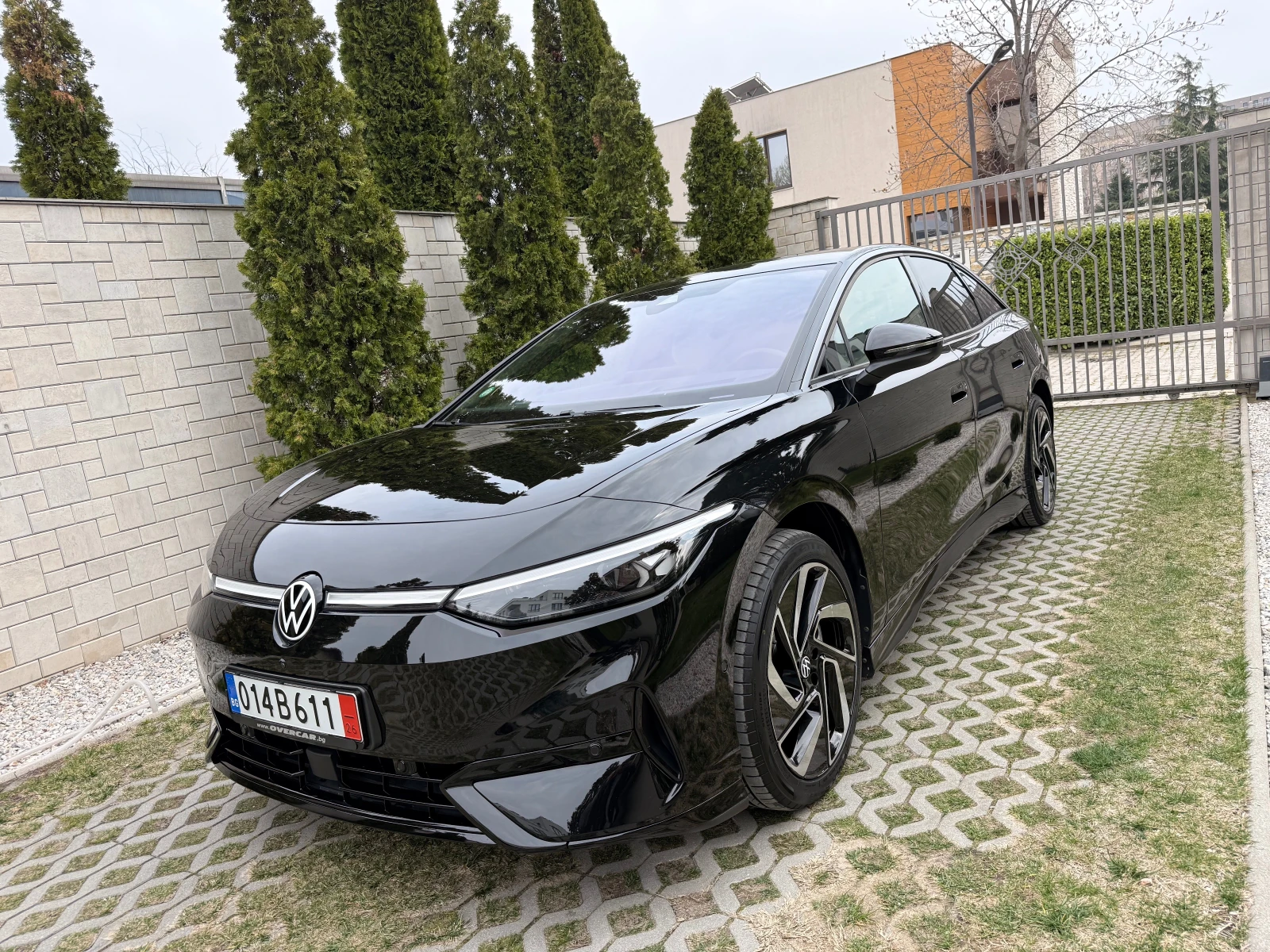 VW ID.7 PRO* 82KW/H* ГАРАНЦИЯ | Auto.bg — изображение 1