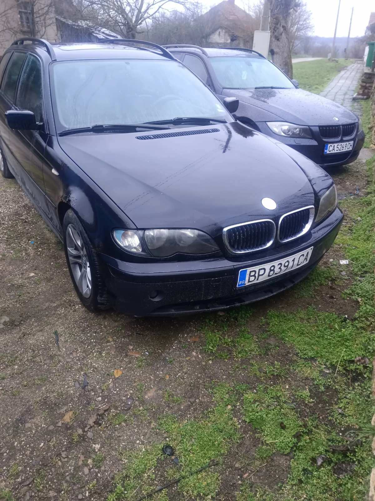 BMW 318 1.8