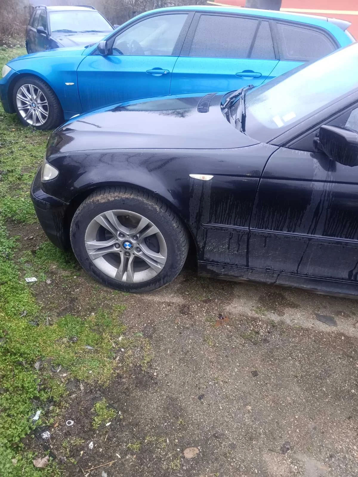 BMW 318 1.8, снимка 7 - Автомобили и джипове - 54017543