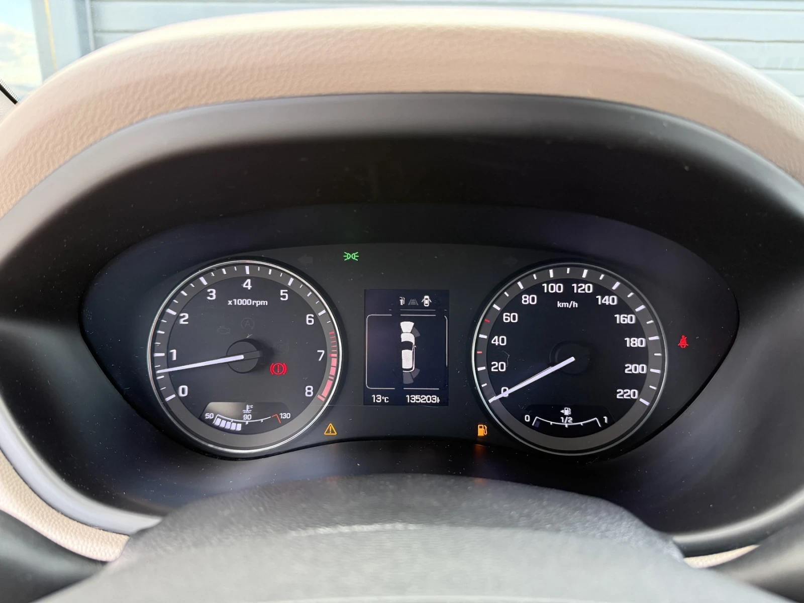 Hyundai I20 1.4 euro 6 TOP  Fuul | Mobile.bg � ����������� 12