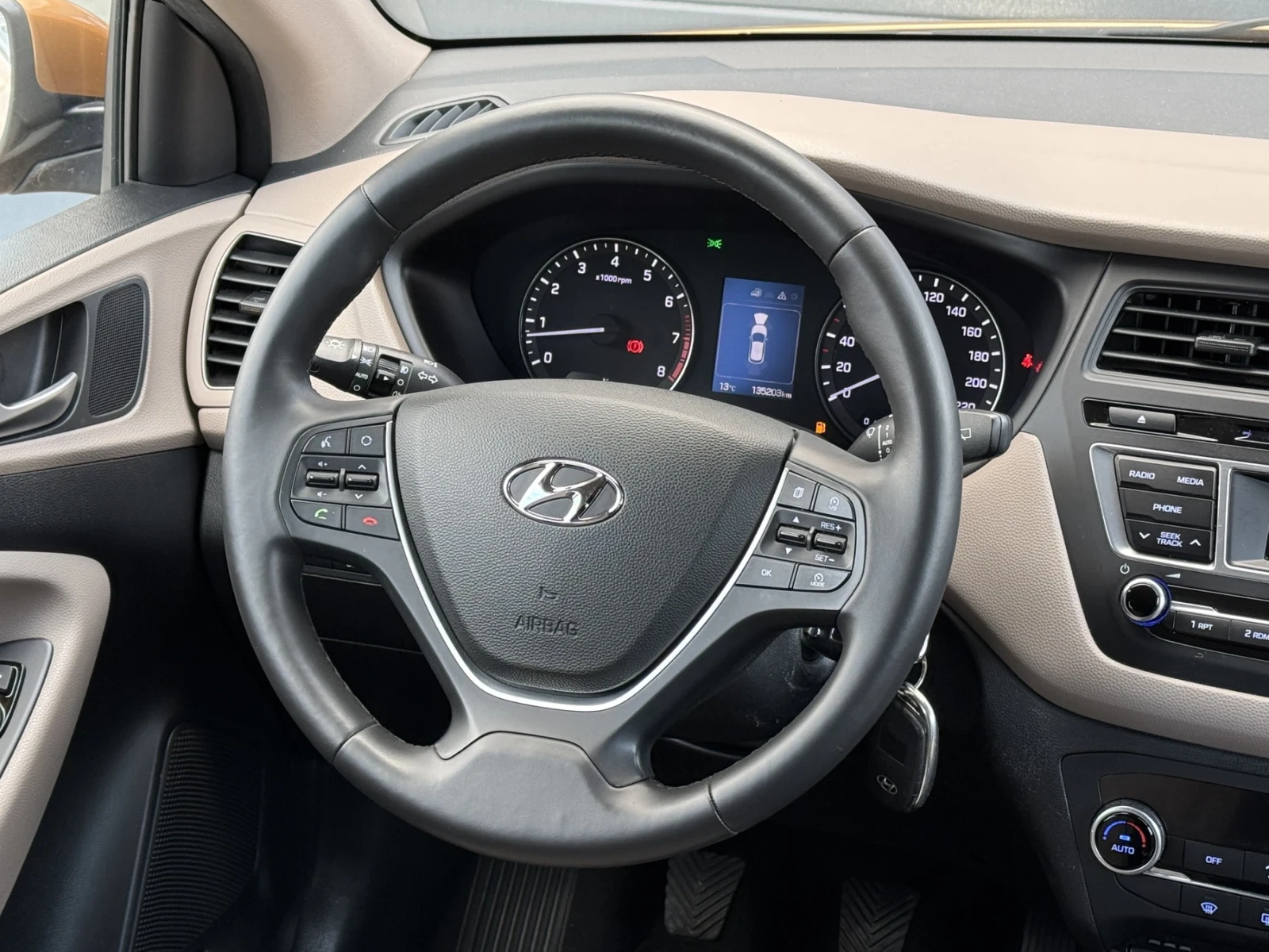 Hyundai I20 1.4 euro 6 TOP  Fuul | Mobile.bg � ����������� 9