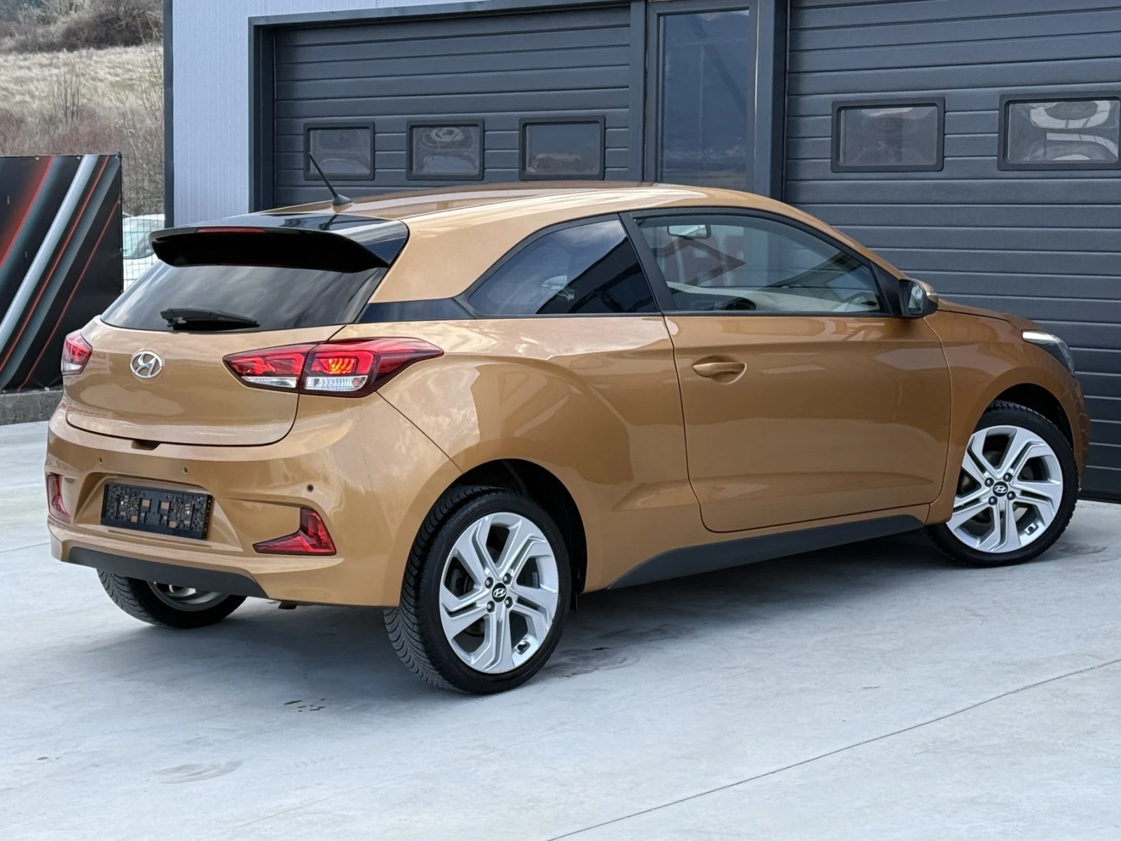 Hyundai I20 1.4 euro 6 TOP  Fuul | Mobile.bg � ����������� 6