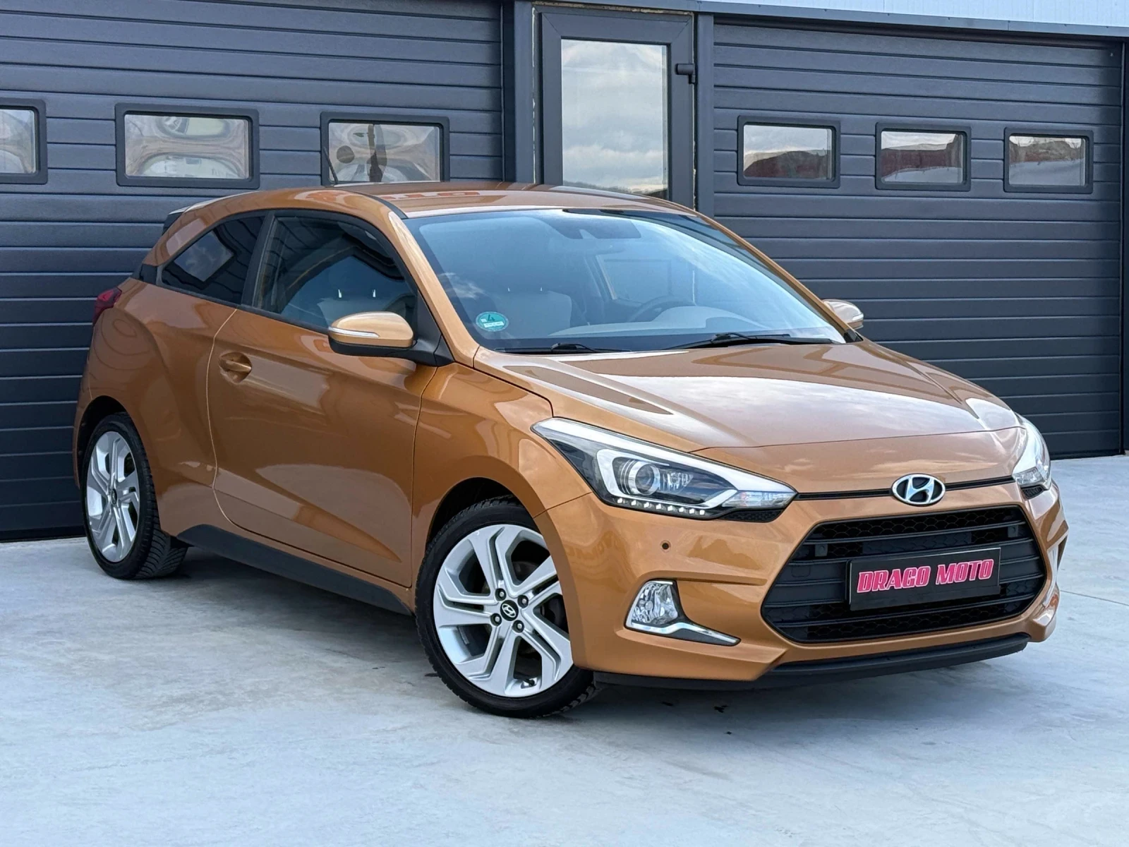 Hyundai I20 1.4 euro 6 TOP  Fuul | Mobile.bg � ����������� 1