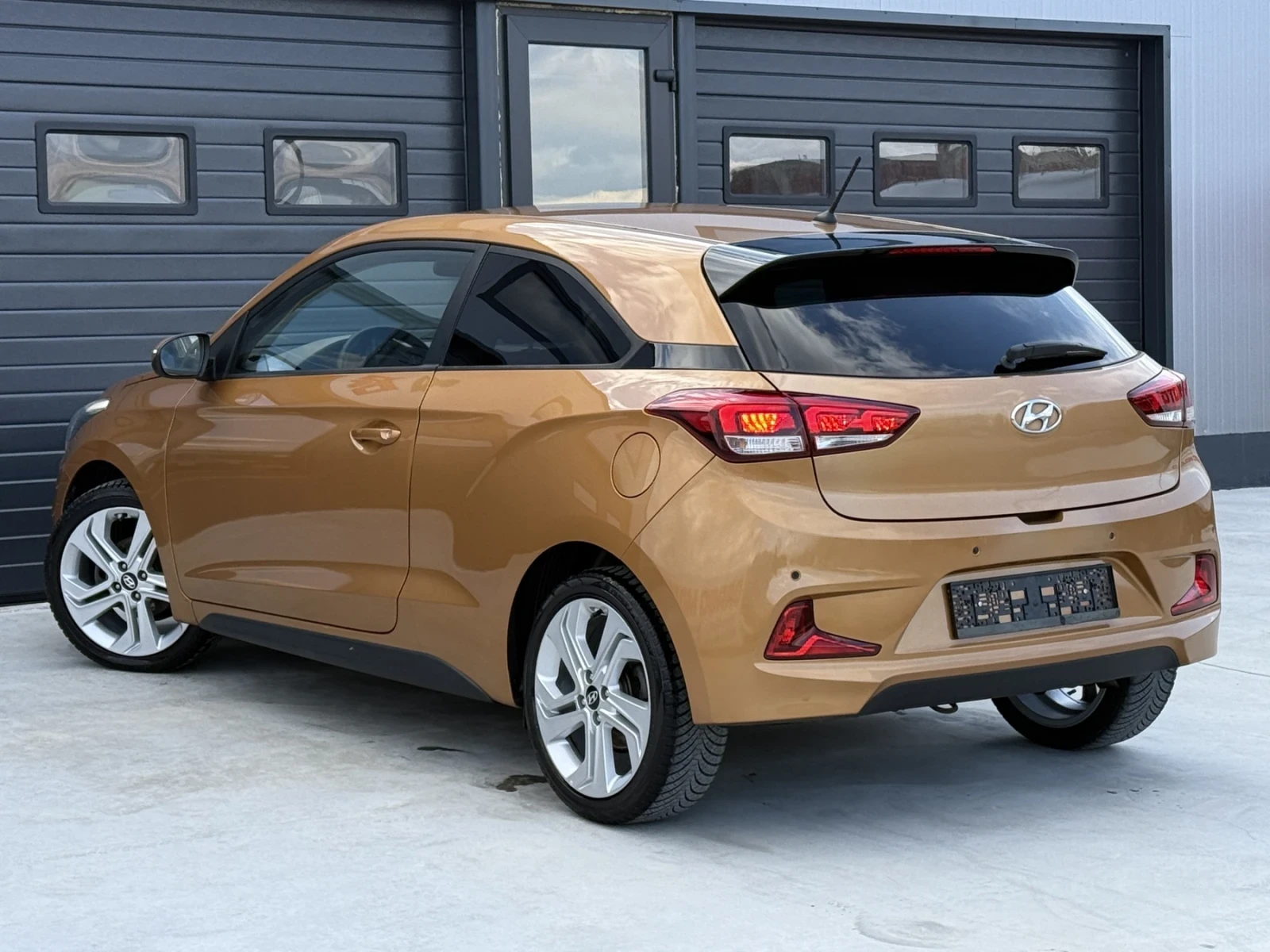 Hyundai I20 1.4 euro 6 TOP  Fuul | Mobile.bg � ����������� 4