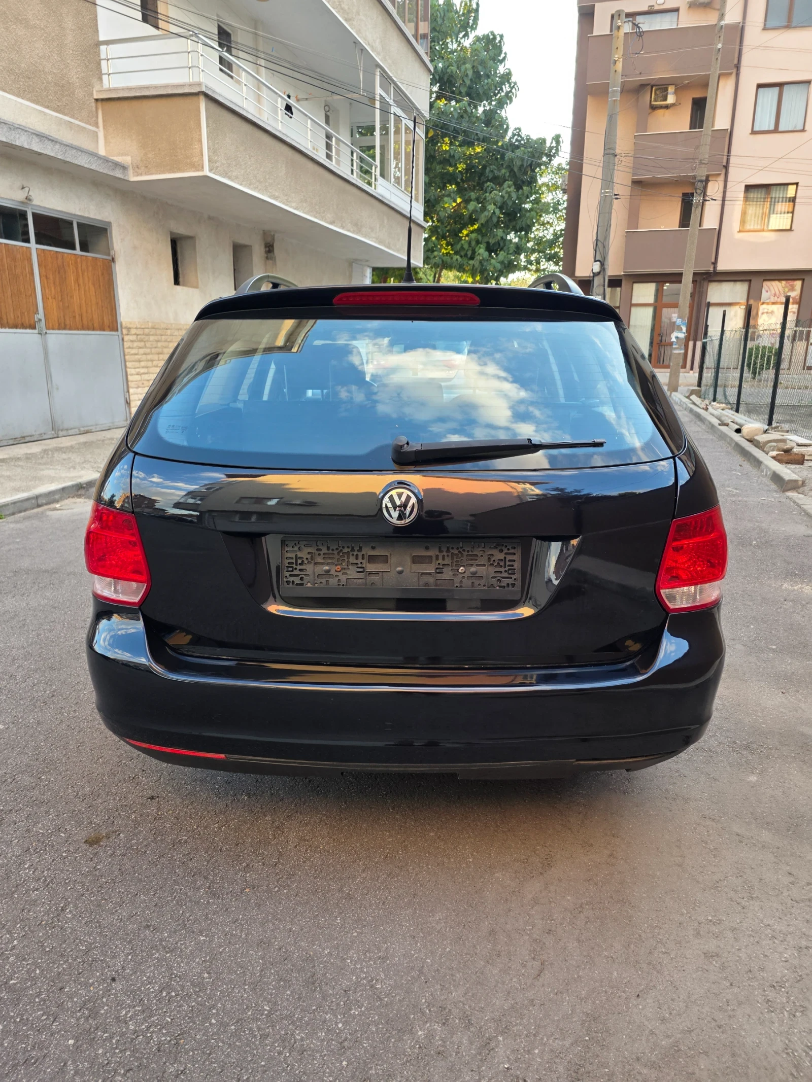 VW Golf Variant 1.6  102к.с., снимка 5 - Автомобили и джипове - 54048249