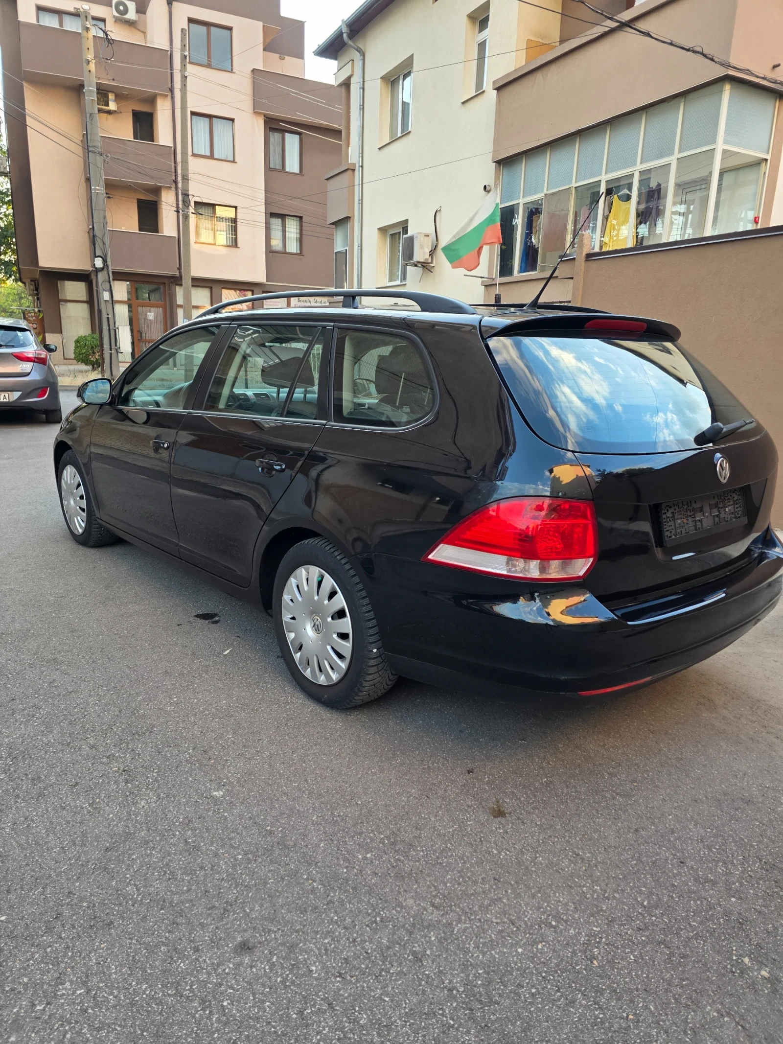 VW Golf Variant 1.6  102к.с., снимка 4 - Автомобили и джипове - 54048249