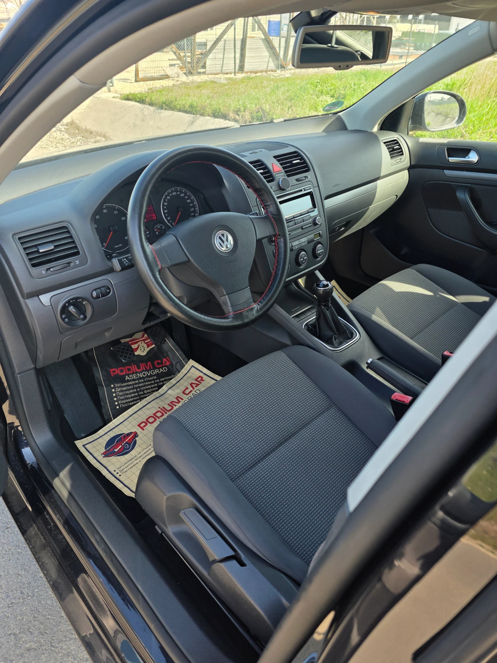 VW Golf Variant 1.6  102к.с., снимка 6 - Автомобили и джипове - 54048249