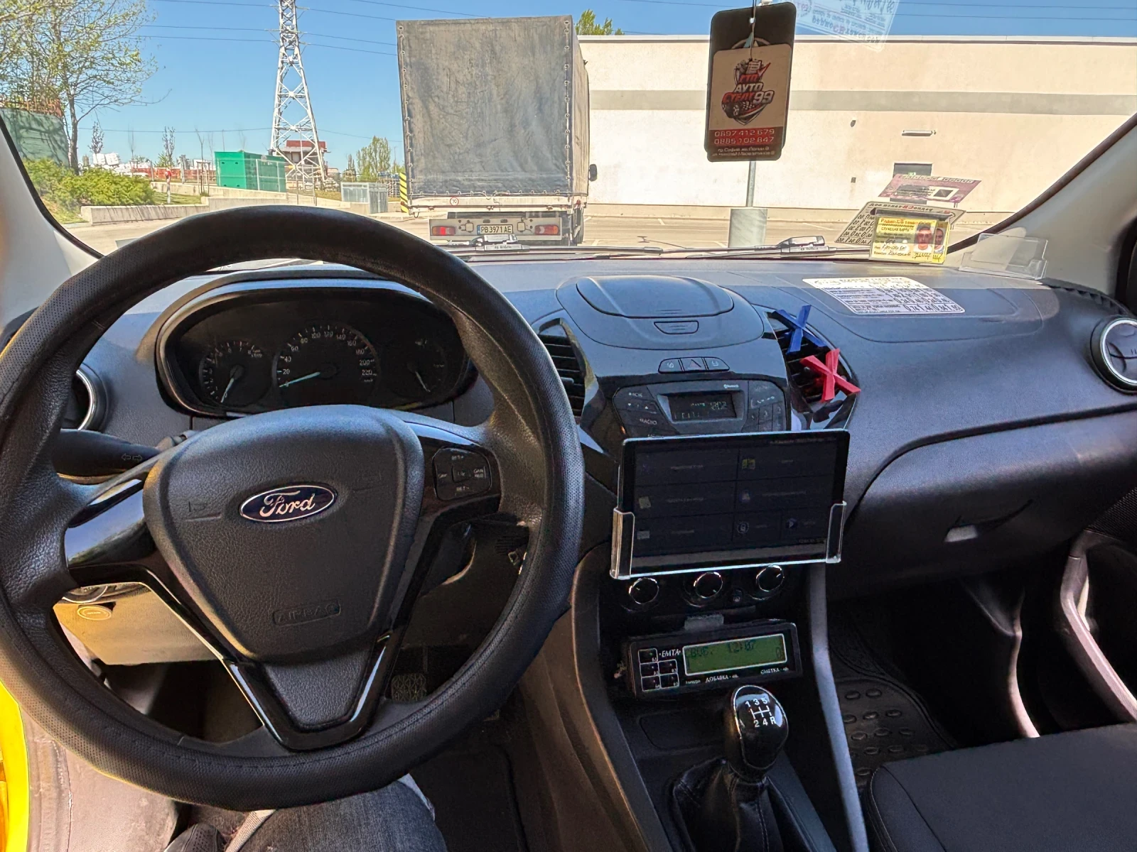 Ford Ka 1.2i, снимка 6 - Автомобили и джипове - 54318115