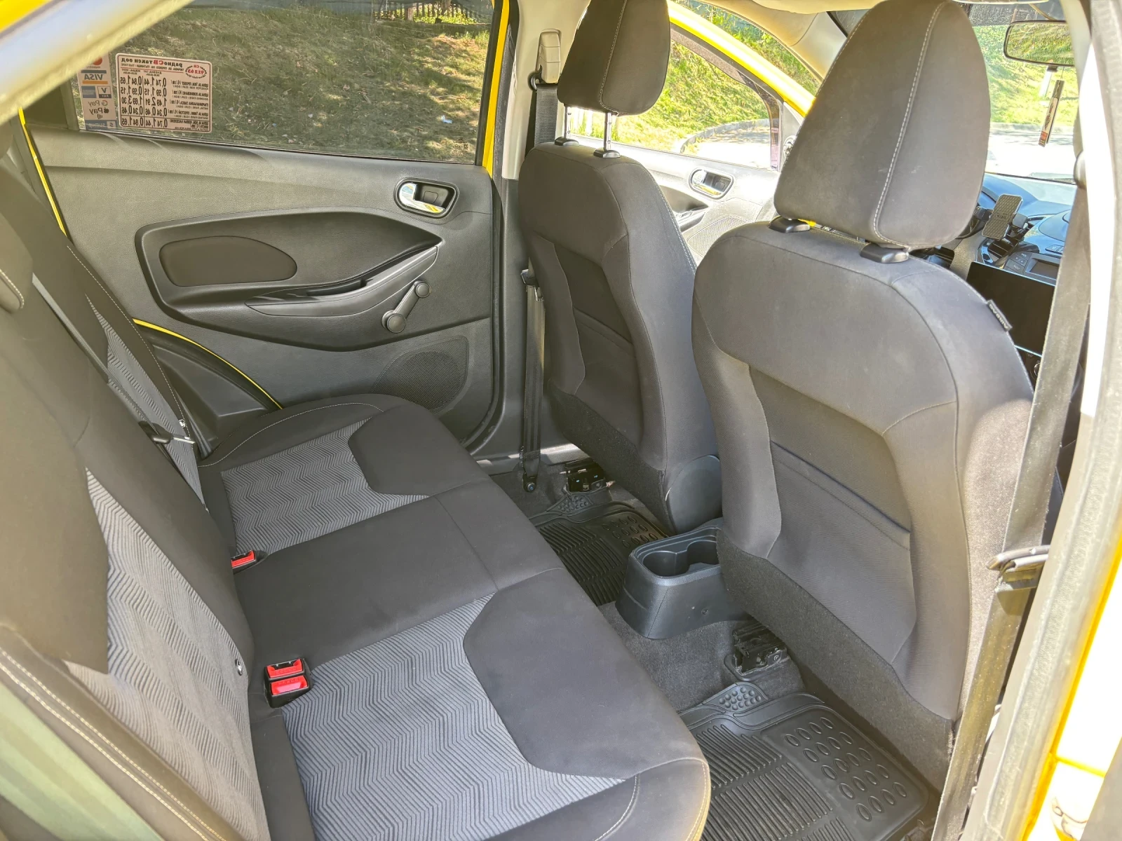 Ford Ka 1.2i, снимка 10 - Автомобили и джипове - 54318115