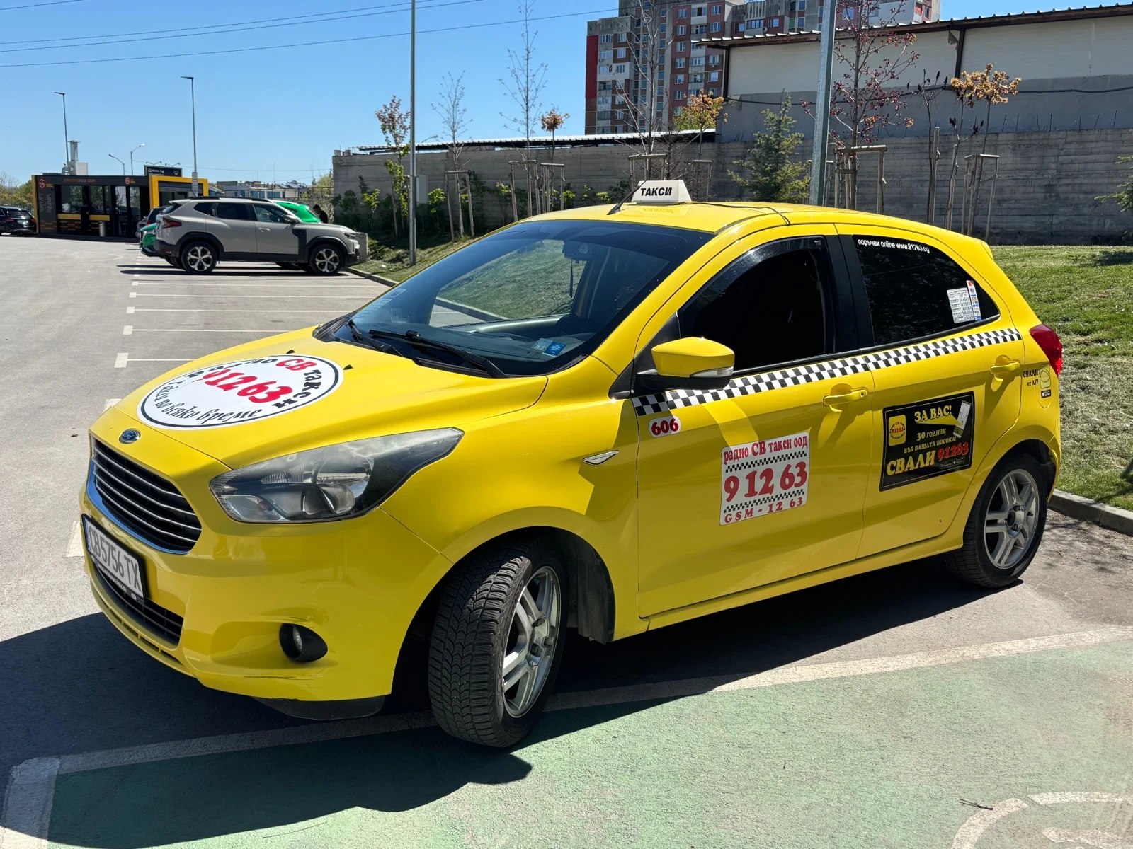 Ford Ka 1.2i, снимка 4 - Автомобили и джипове - 54318115