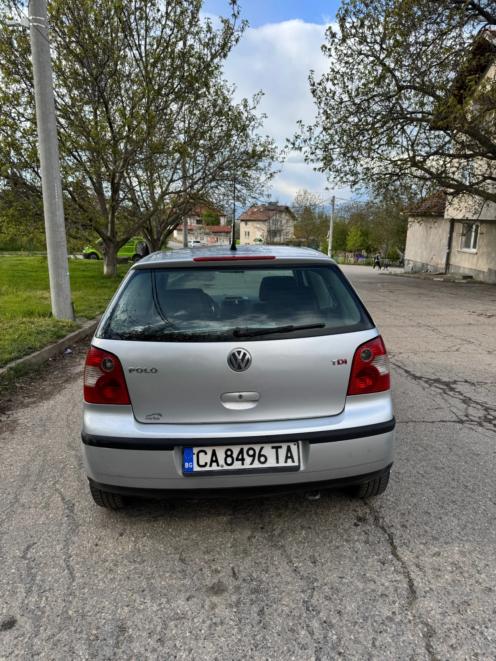 VW Polo, снимка 6 - Автомобили и джипове - 54392052