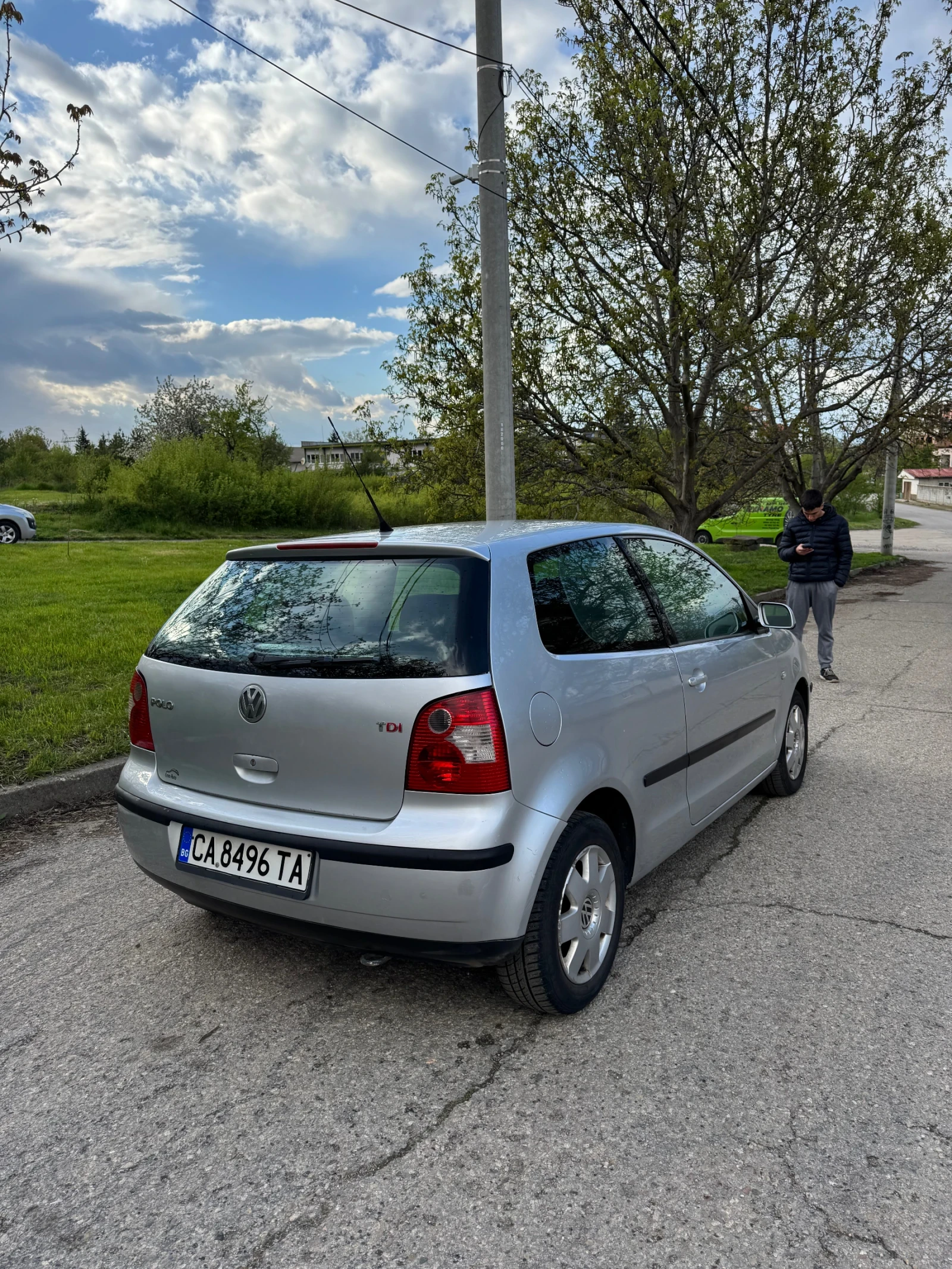 VW Polo, снимка 5 - Автомобили и джипове - 54392052