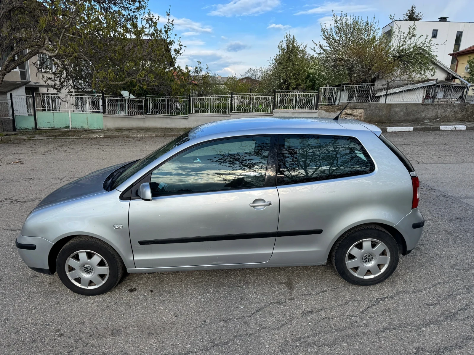 VW Polo, снимка 7 - Автомобили и джипове - 54392052