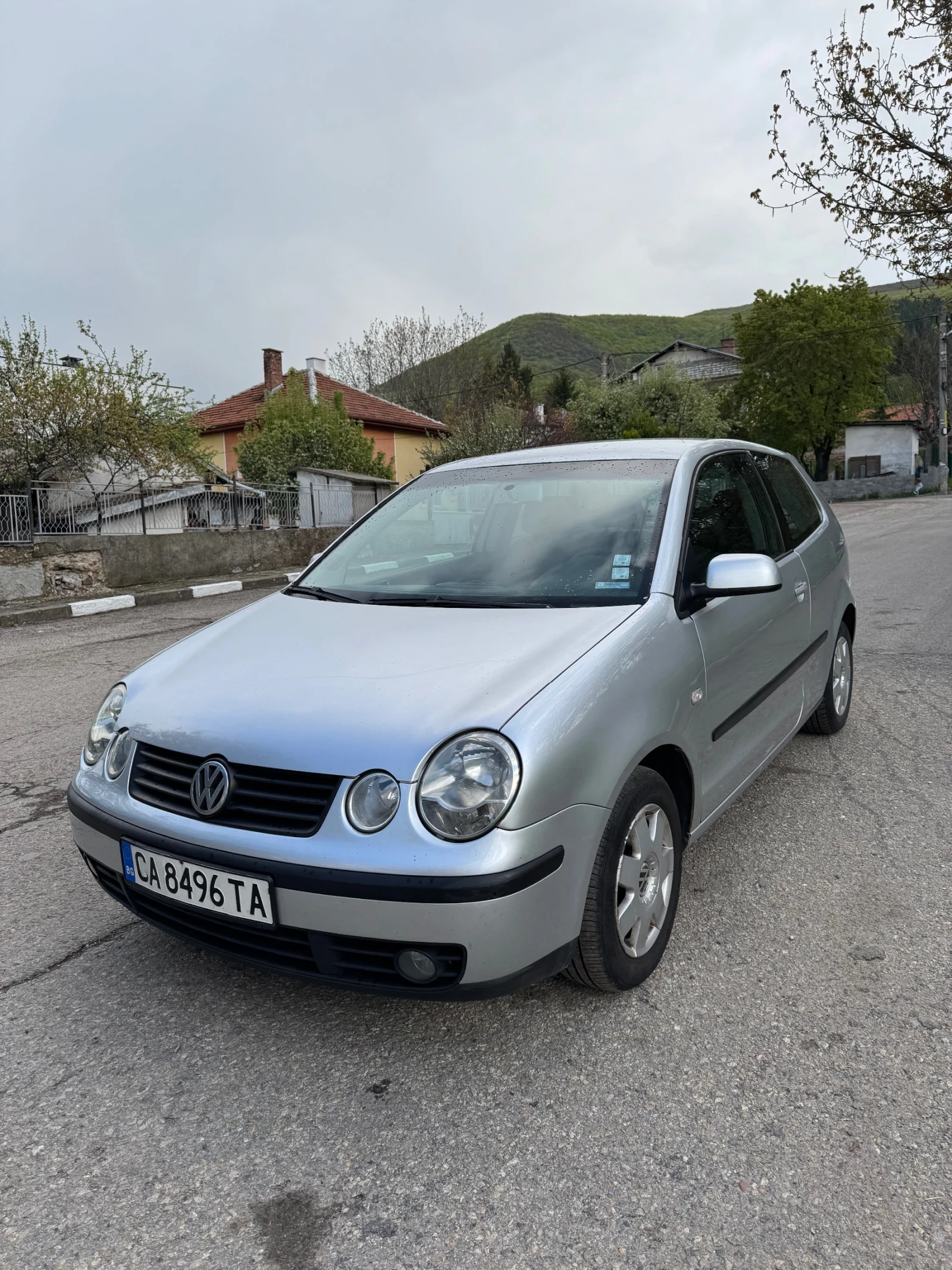VW Polo