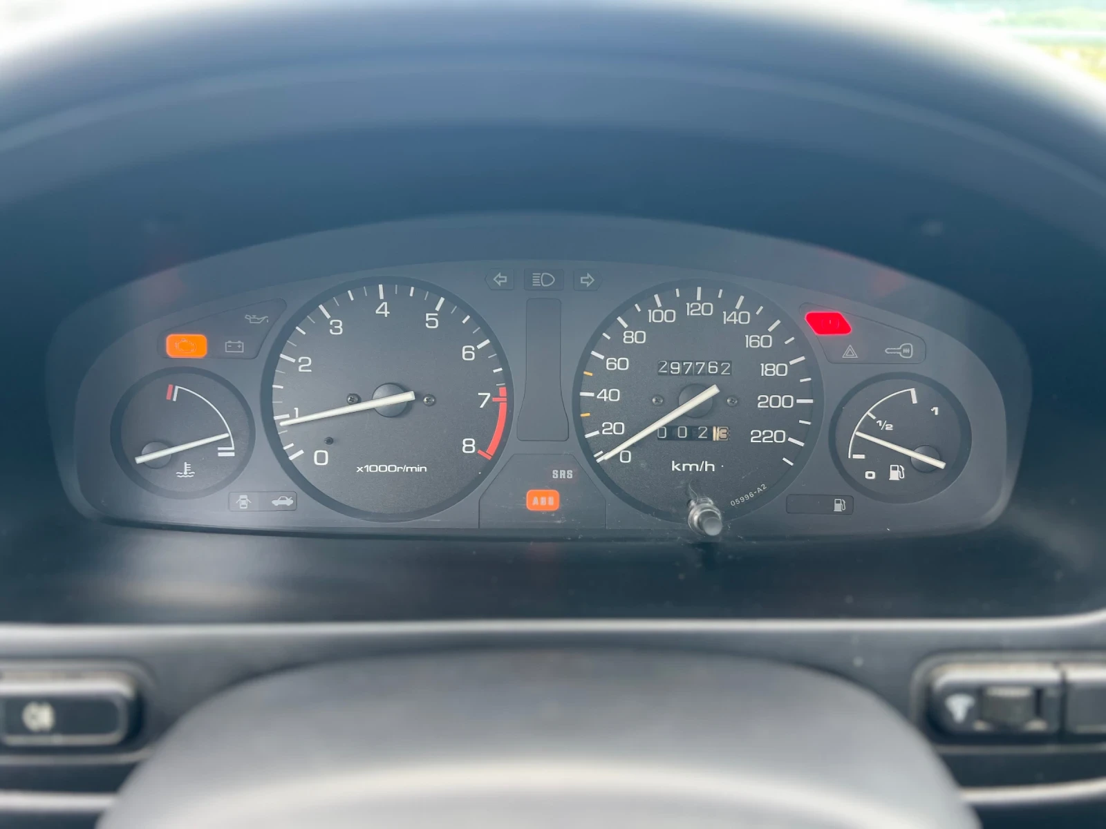 Honda Civic 1.6i 116кс Газ, снимка 13 - Автомобили и джипове - 54396901
