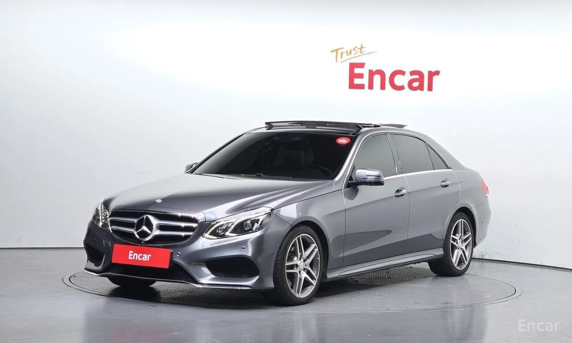 Mercedes-Benz E 350