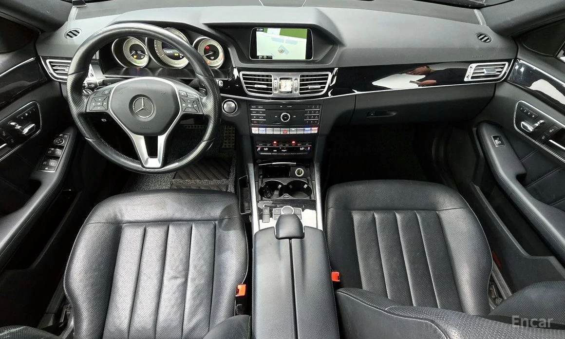 Mercedes-Benz E 350, снимка 7 - Автомобили и джипове - 54460230
