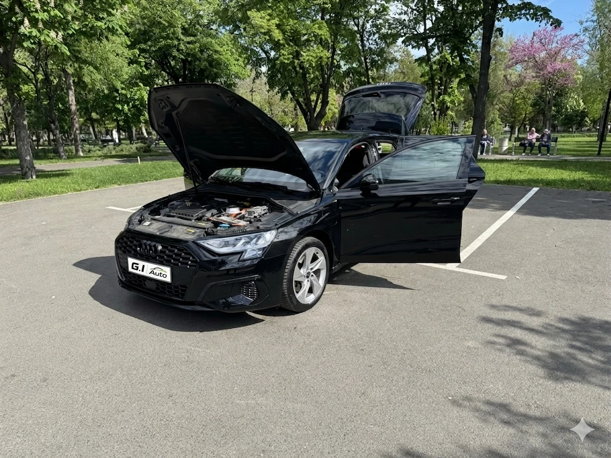 Audi A3 40TFSIe | Mobile.bg � ����������� 16