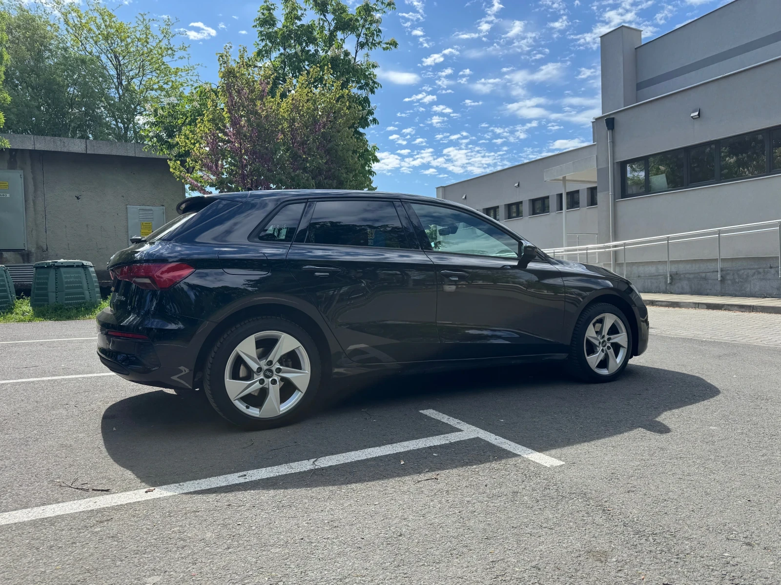 Audi A3 40TFSIe | Mobile.bg � ����������� 8