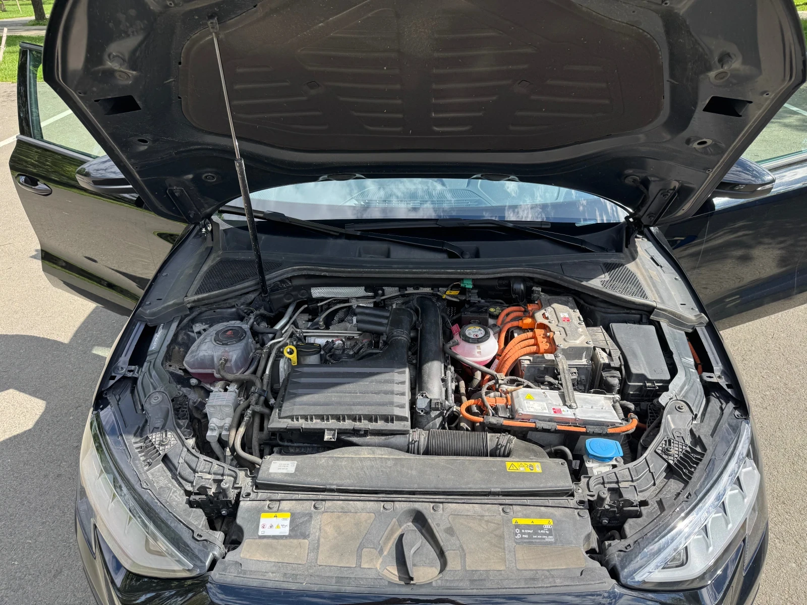 Audi A3 40TFSIe | Mobile.bg � ����������� 17