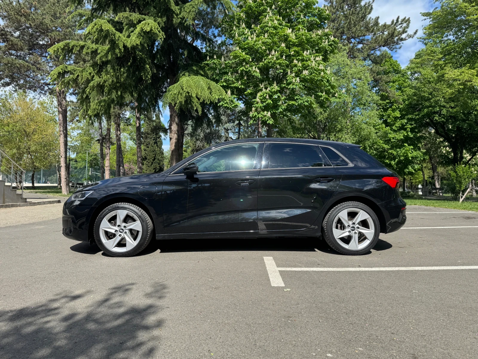 Audi A3 40TFSIe | Mobile.bg � ����������� 4