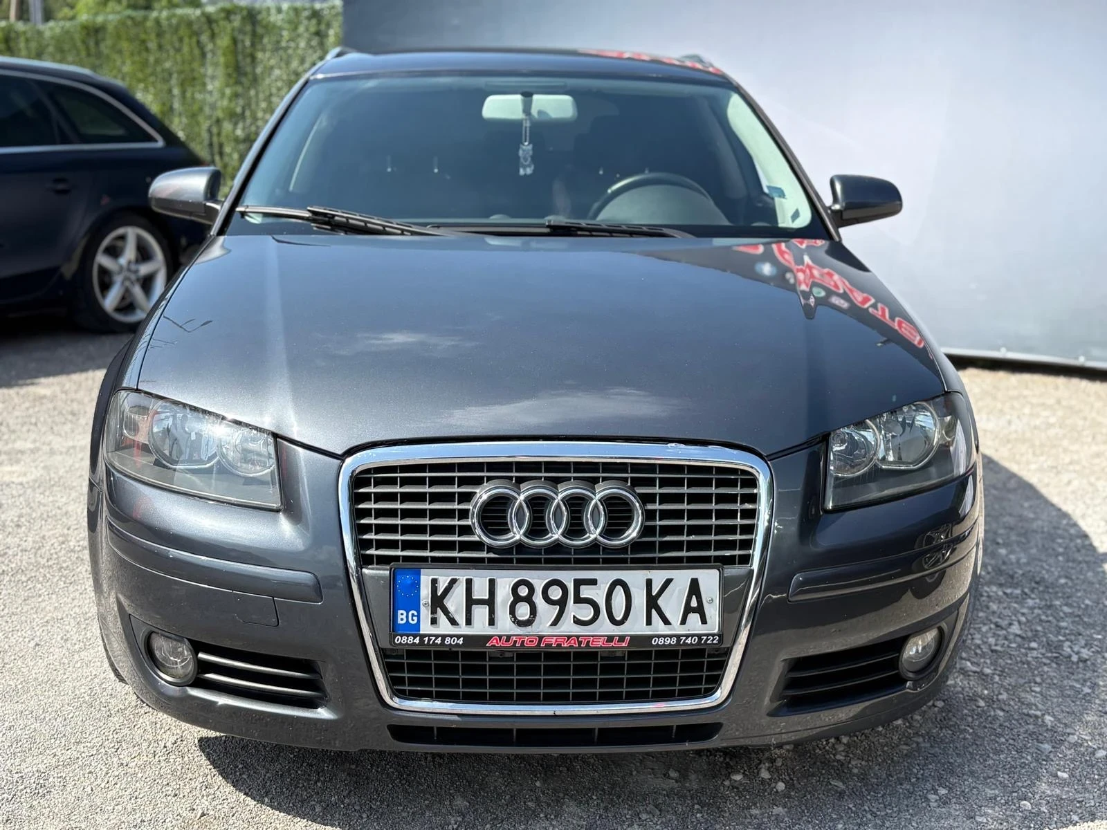 Audi A3 1.9TDI SPORTBACK * ЛИЗИНГ * , снимка 2 - Автомобили и джипове - 54710362