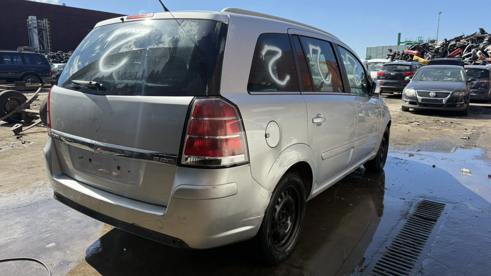Opel Zafira | Mobile.bg � ����������� 4